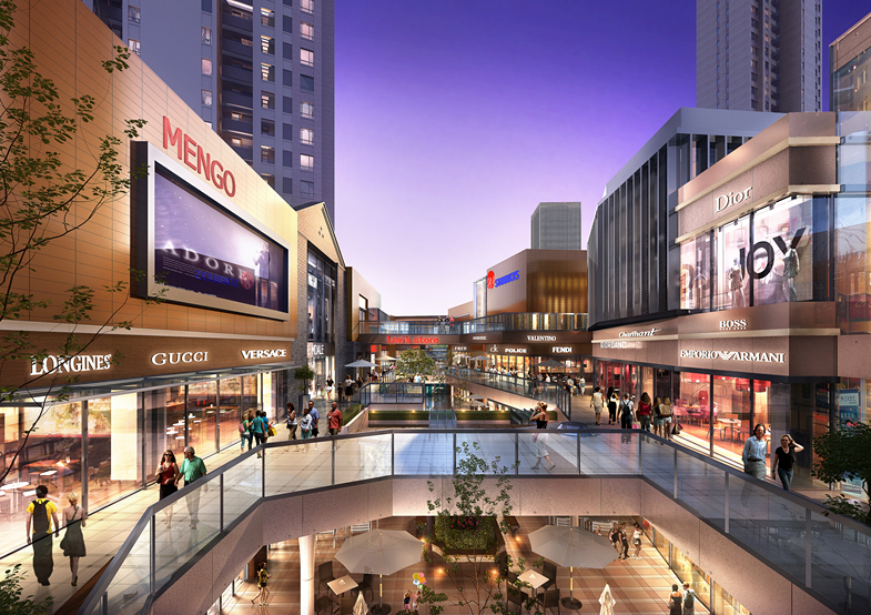 餐飲加盟商圈選擇