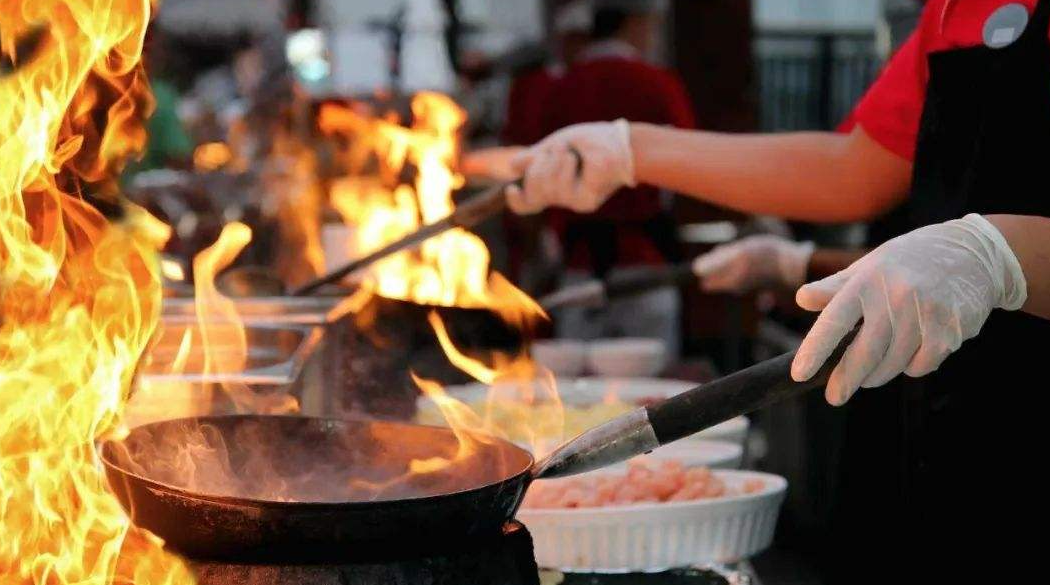 餐飲加盟廚師